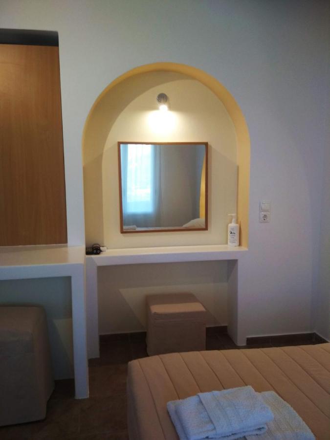 Kipari Apartments Ano Meria Ngoại thất bức ảnh