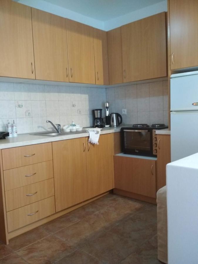 Kipari Apartments Ano Meria Ngoại thất bức ảnh