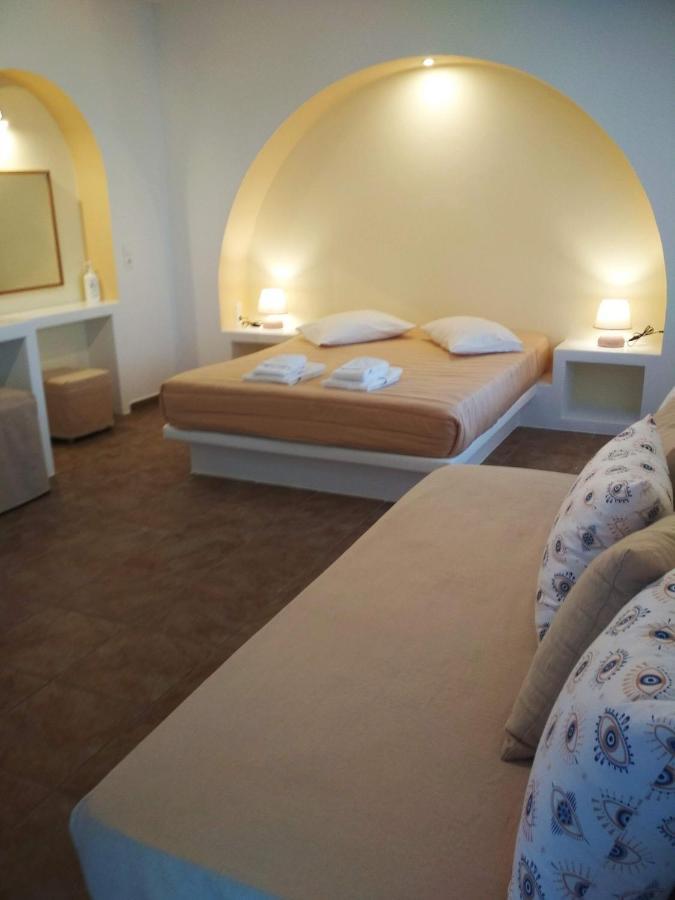 Kipari Apartments Ano Meria Ngoại thất bức ảnh