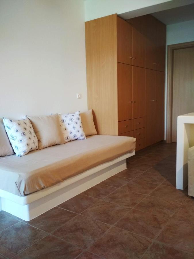 Kipari Apartments Ano Meria Ngoại thất bức ảnh