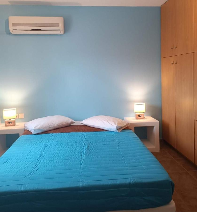 Kipari Apartments Ano Meria Ngoại thất bức ảnh